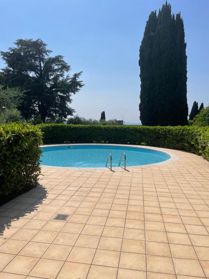 Boutiqueloft Vista Apartment Bardolino Bagian luar foto